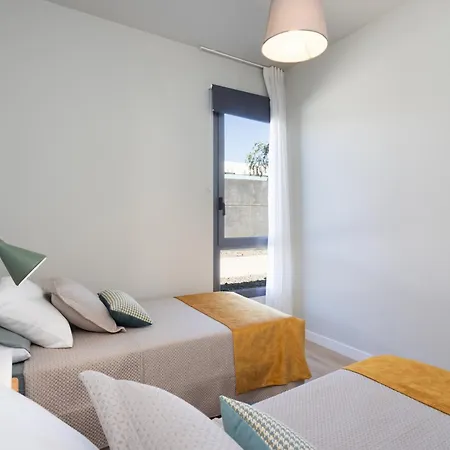 Διαμέρισμα Okstay Sands Of Rest, Luxury 300m From The Arico